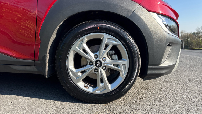 Hyundai Kona 1.0 TGDi 48V MHEV SE Connect 5dr Petrol Hatchback